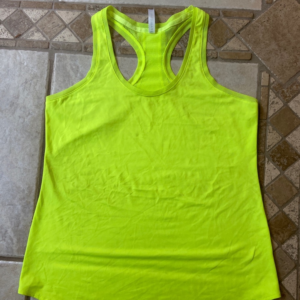Fabletics workout tank